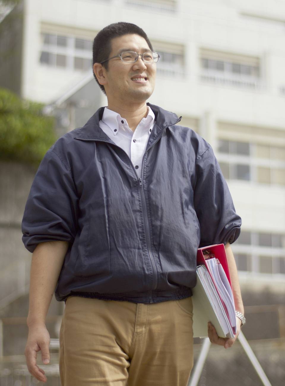 黒田 正太郎（御蔵島村役場職員）